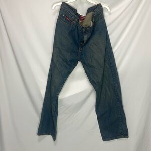 Men’s Striaght leg Chaps jeans